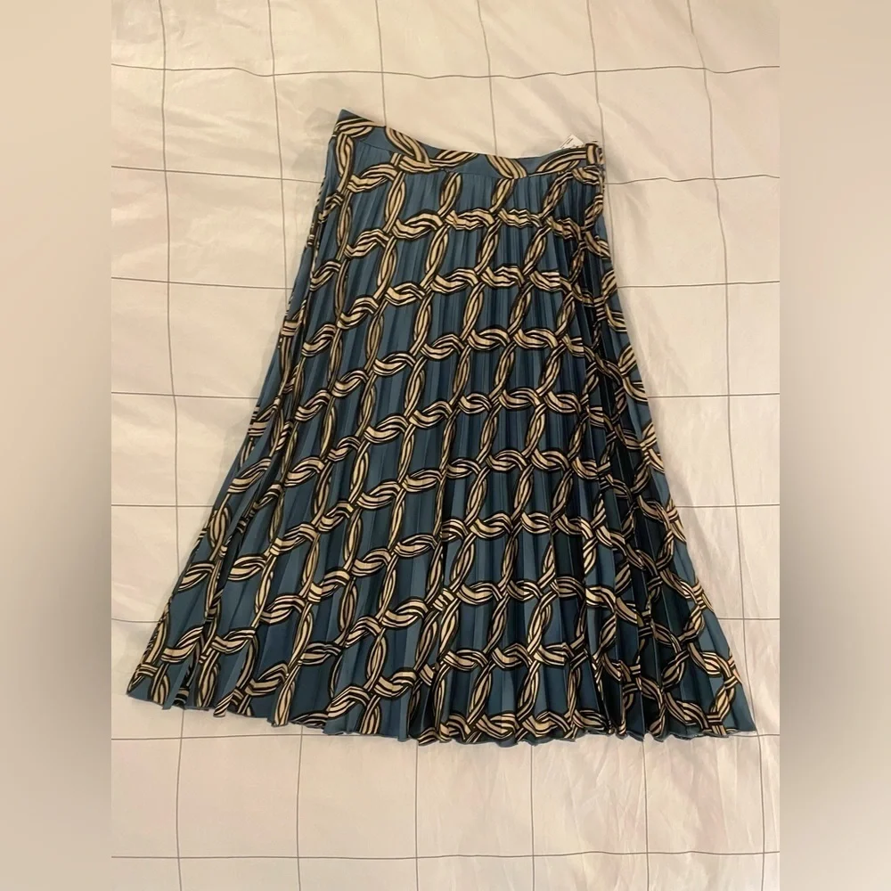 NWOT Mango Midi Skirt - Picture 6 of 11